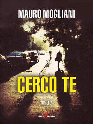 cover image of Cerco te